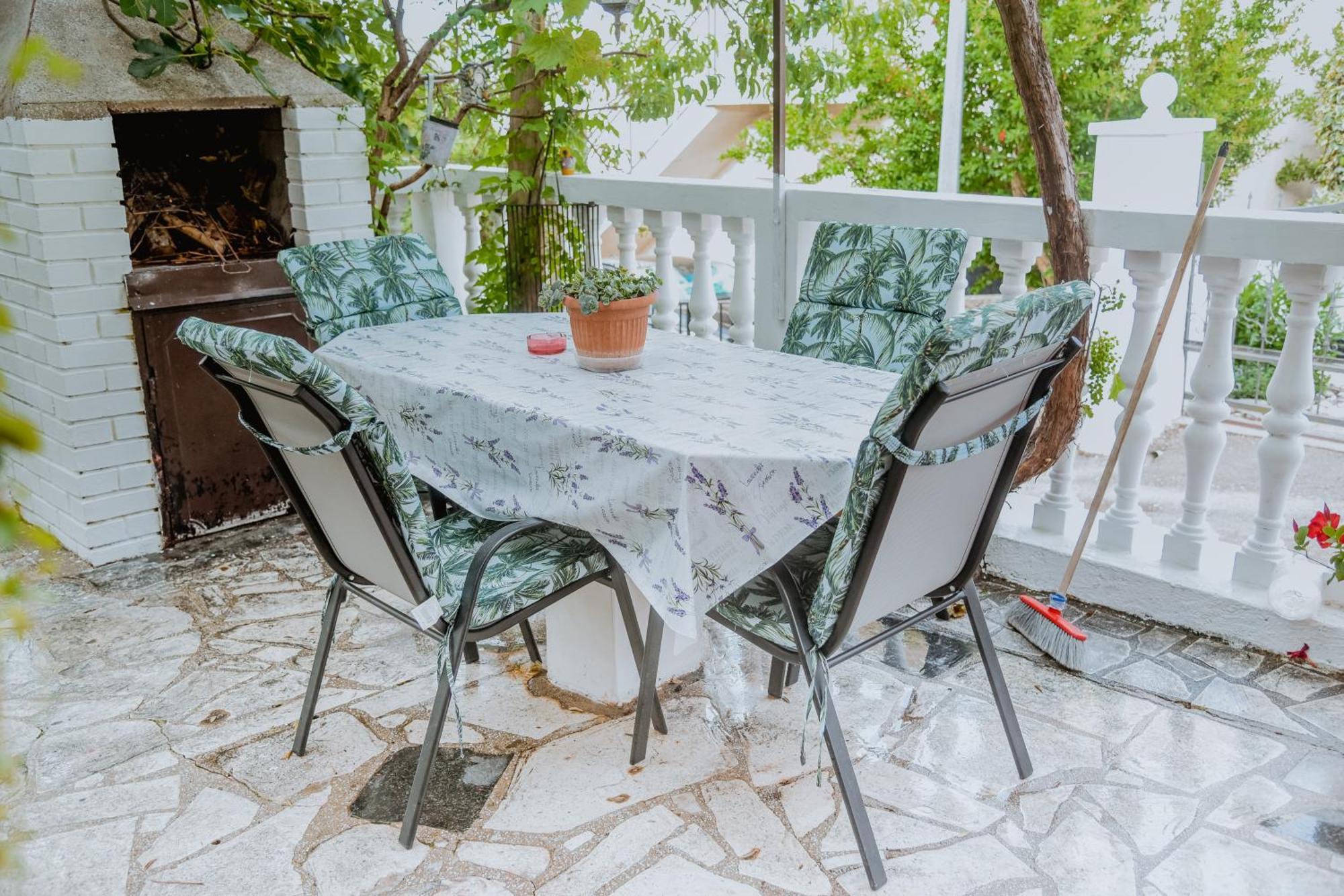 Apartments Vendi Шибеник Екстер'єр фото