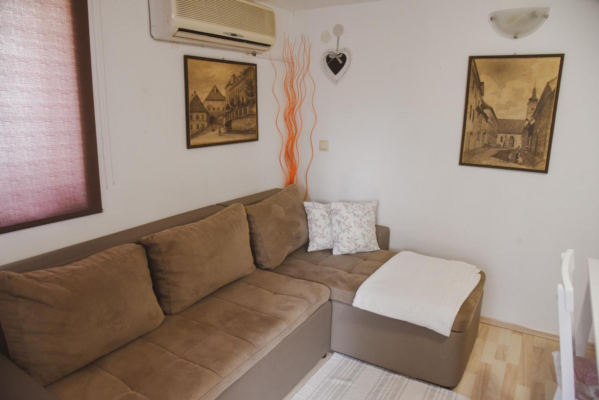 Apartments Vendi Шибеник Екстер'єр фото