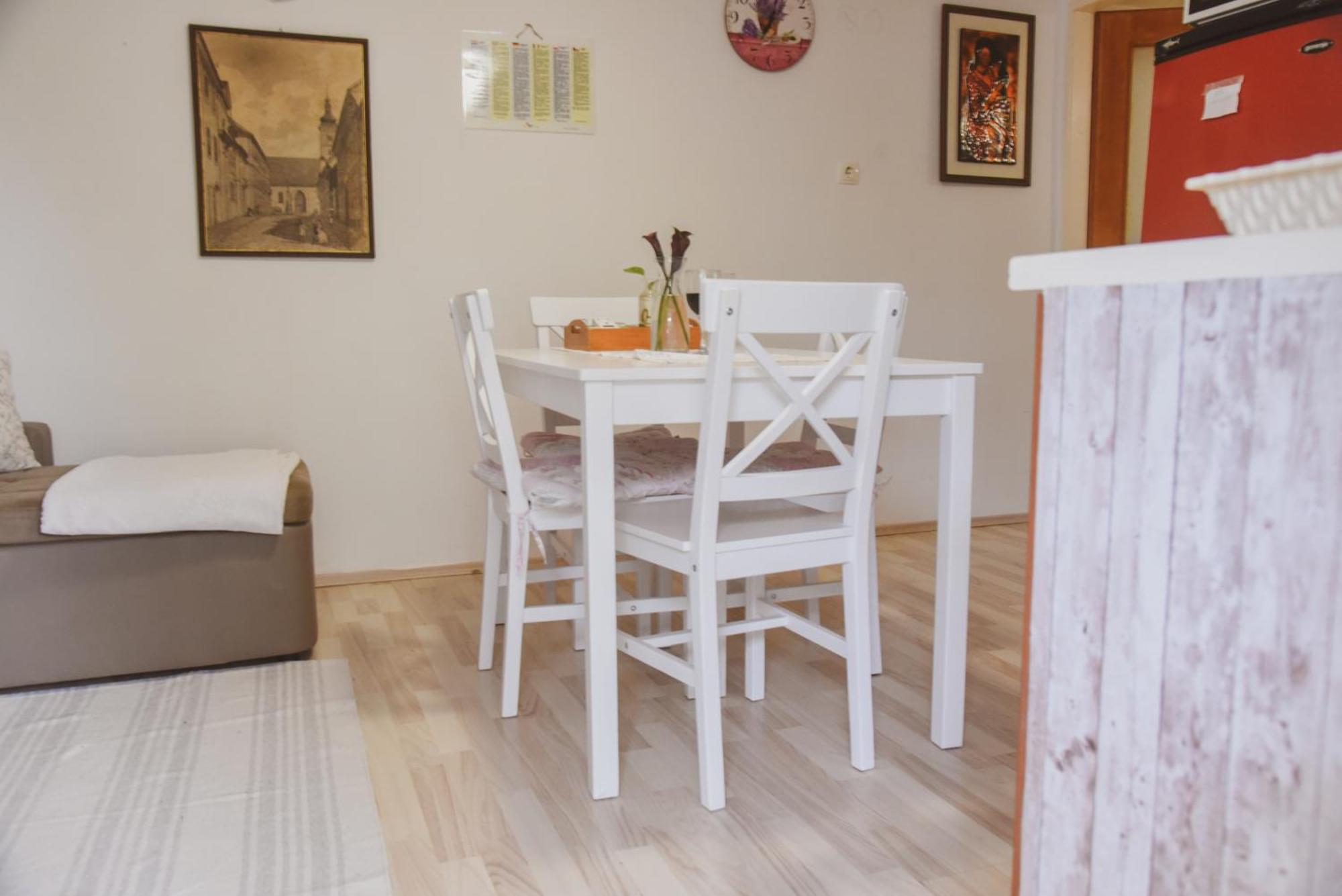 Apartments Vendi Шибеник Екстер'єр фото