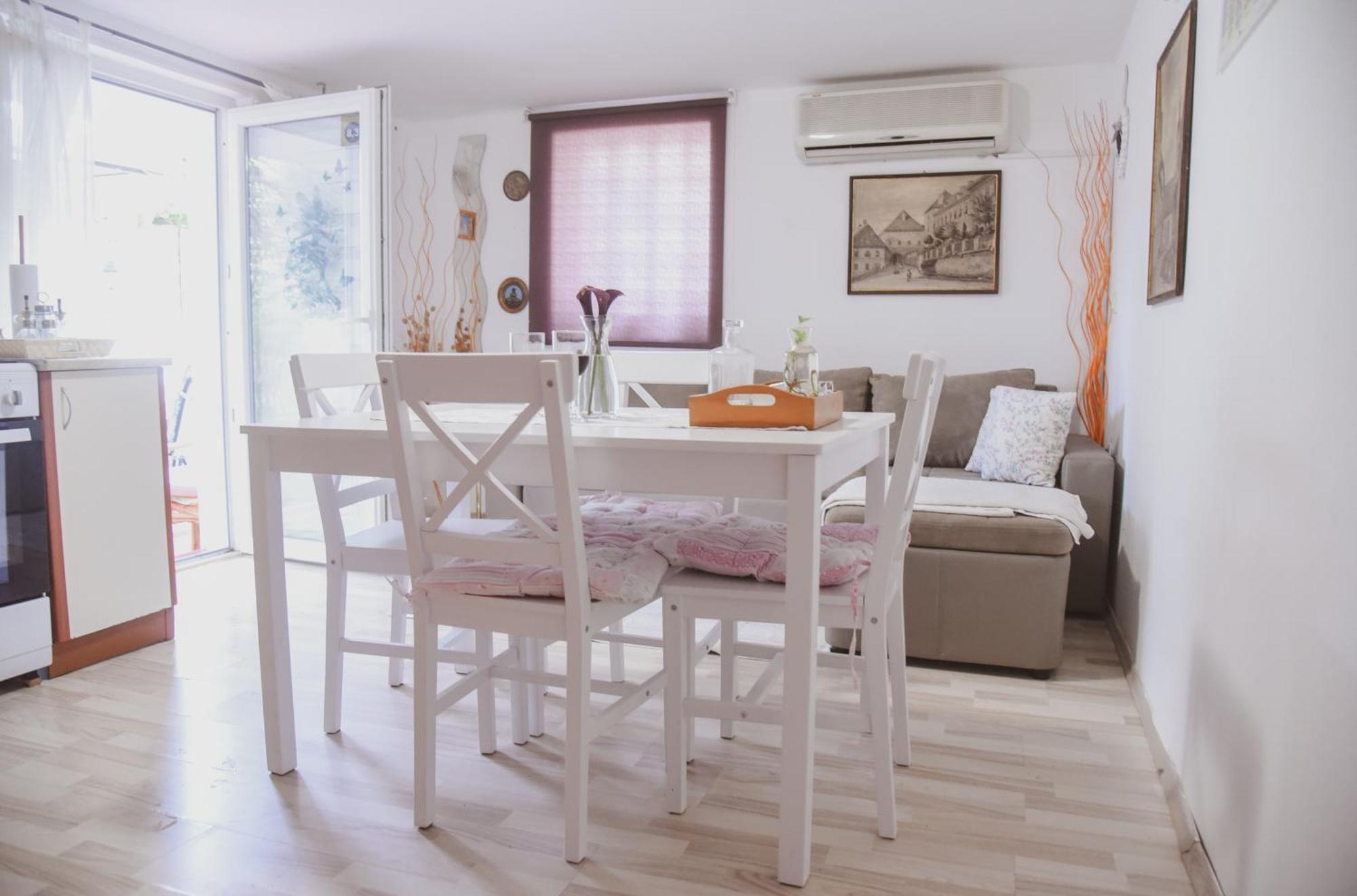 Apartments Vendi Шибеник Екстер'єр фото