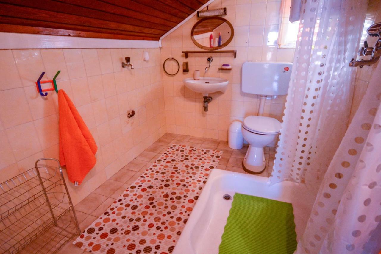 Apartments Vendi Шибеник Екстер'єр фото