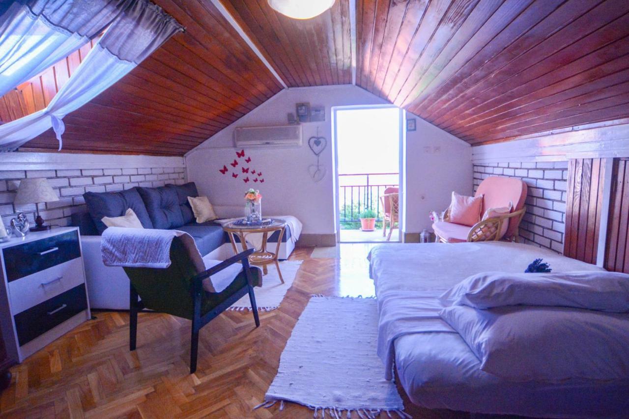 Apartments Vendi Шибеник Екстер'єр фото