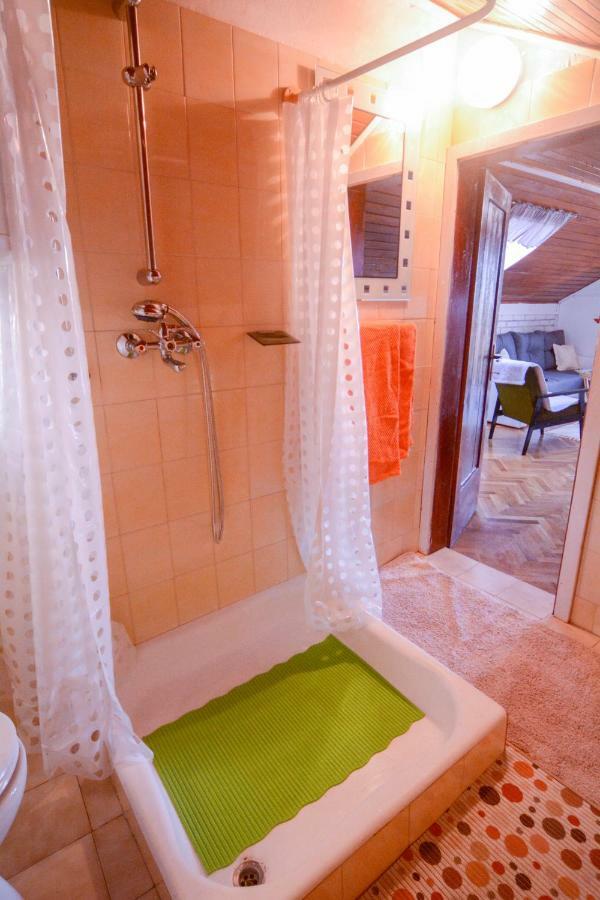 Apartments Vendi Шибеник Екстер'єр фото