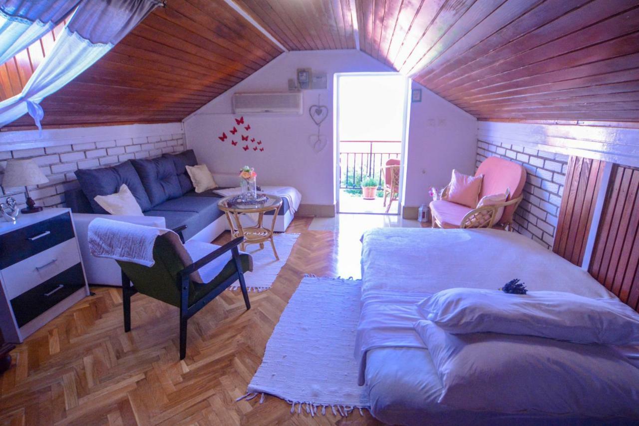 Apartments Vendi Шибеник Екстер'єр фото