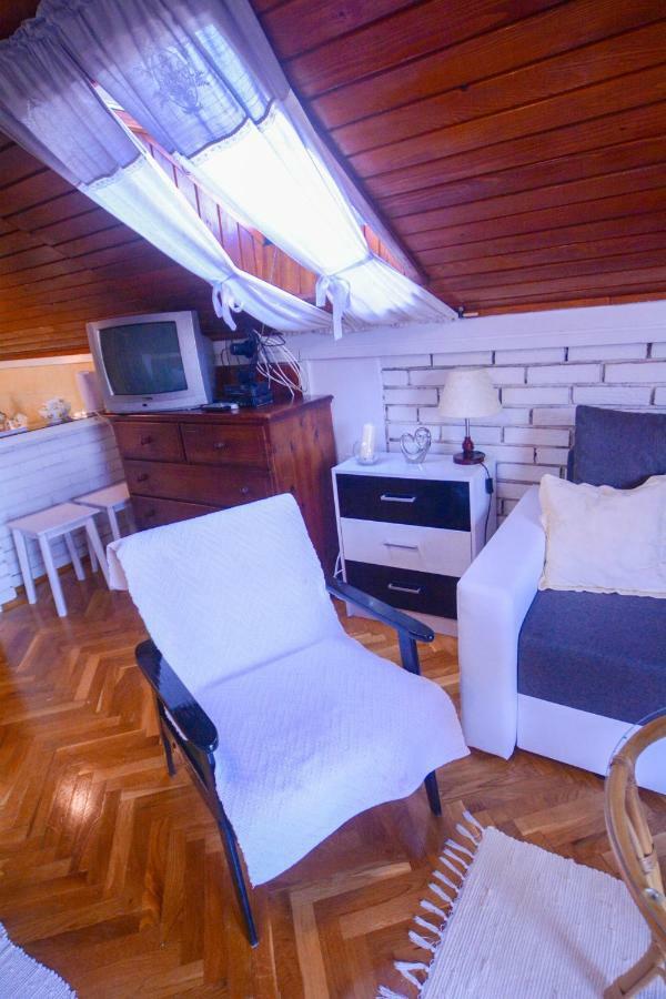 Apartments Vendi Шибеник Екстер'єр фото