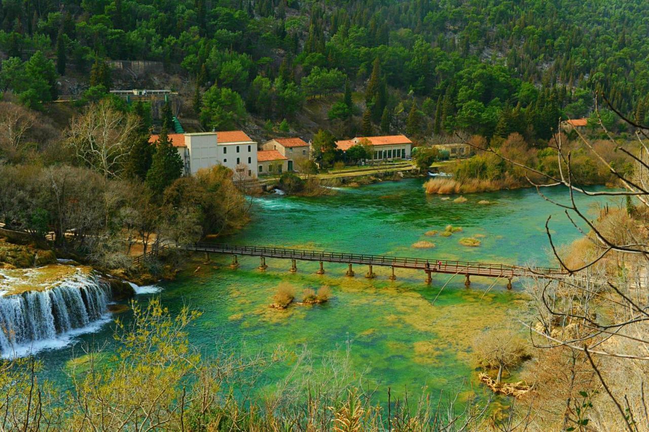 Apartments Vendi Шибеник Екстер'єр фото